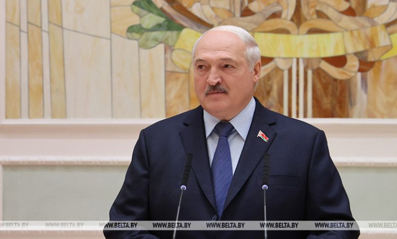 Лукашенко про День народного единства: дань эпохе, подарившей белорусам право занять свое место на карте мира
