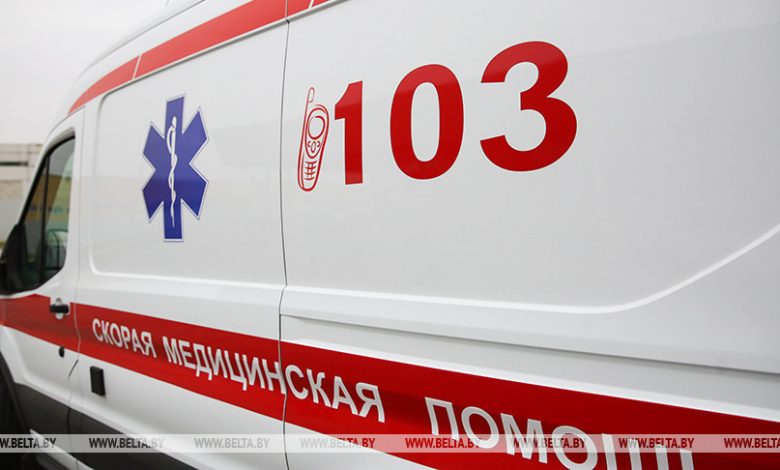 1166 пострадавших от гололедных и холодовых травм зарегистрировали в Беларуси за 2,5 недели