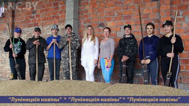 1 августа – День белорусских студенческих отрядов