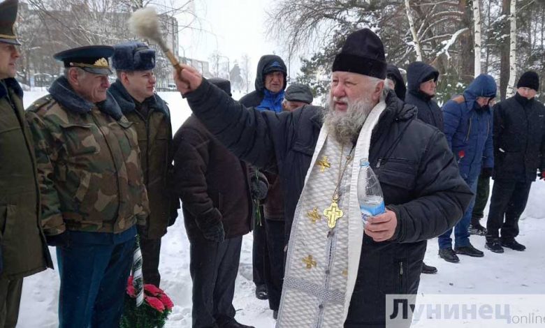 …И зазвучала молитва над городом!