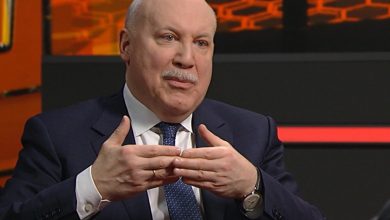 Мезенцев: Беларусь и Россия хотят призвать всех к иному уровню диалога