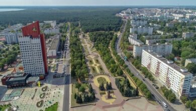 Солигорск отмечает День города