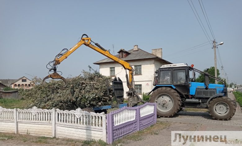 Еще два жилых дома преобразятся в Микашевичах