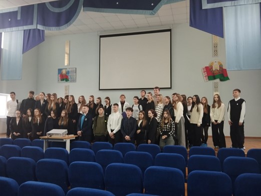 В Лунинце предлагают выбрать профессию медицинского работника 