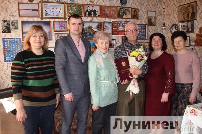 Нязгаснае полымя натхнення Івана Панасюка (Лунінецкі раён)