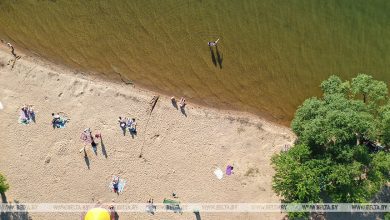 В Брестской области утверждены 102 зоны отдыха на водоемах с правом купания. В Лунинецком районе они еще затоплены