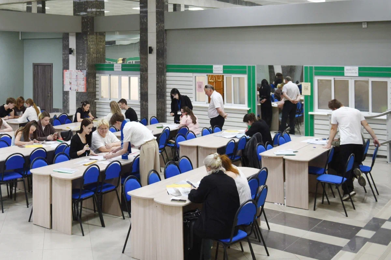 Абитуриент не прошел в вуз, но шансы на поступление остаются