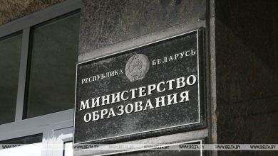 Минобразования призывает не превращать учебные заведения в площадку для политических баталий