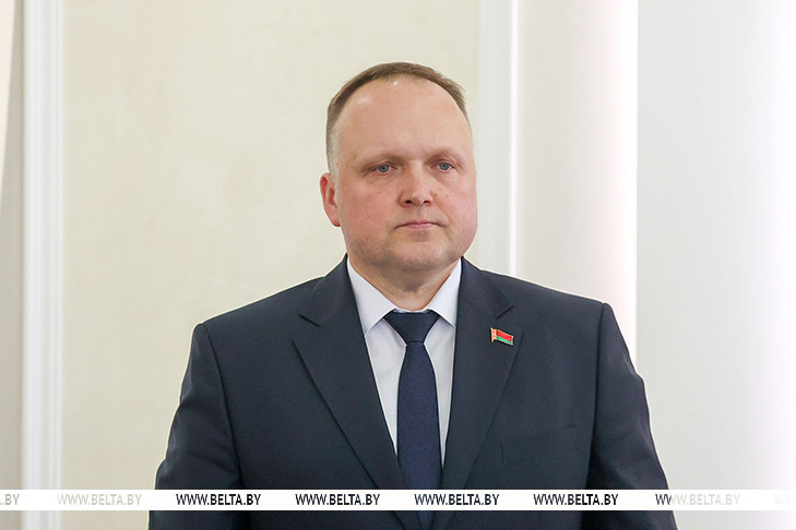 В Лунинце прием граждан проведет заместитель Премьер-министра ﻿Республики Беларусь
