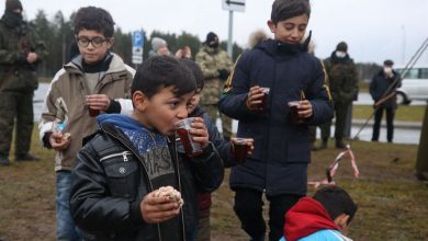 Караник: абсолютное большинство беженцев надеется на открытие гуманитарного коридора