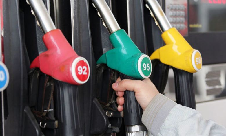 Автомобильное топливо в Беларуси с 30 марта дорожает на 1 копейку