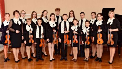 Лунинецкий ансамбль скрипачей покорил два международных конкурса