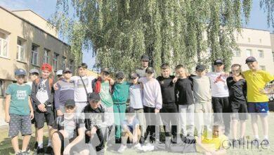 Лунинчане выступают на первенстве Беларуси по хоккею