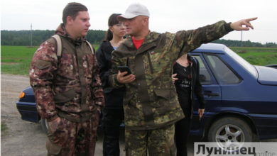 ПСО «Витязь» взял под опеку Пинский специализированный дом ребенка