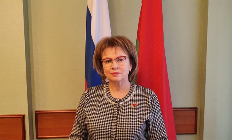 Представитель Белорусского союза женщин: главное — это единство