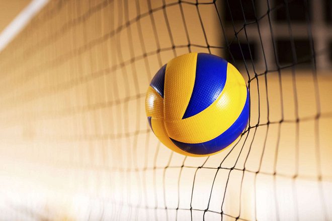 8 апреля состоятся финальные игры Чемпионата Лунинецкого района по волейболу