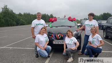 Увлекательный автоквест прошел на РУПП “Гранит”