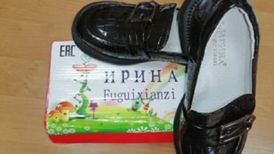 В Брестской области выявили небезопасную детскую импортную обувь