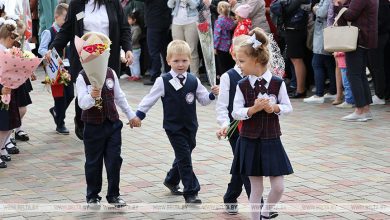 Почти 18 тыс. первоклассников придут в школы Брестской области