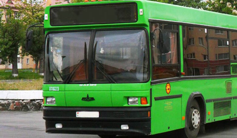Открыт новый автобусный маршрут в Лунинецком районе