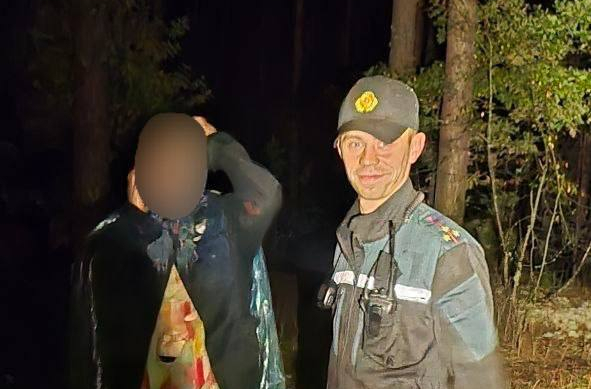 Ушла в лес за ягодами. Женщина потерялась в Столинском районе