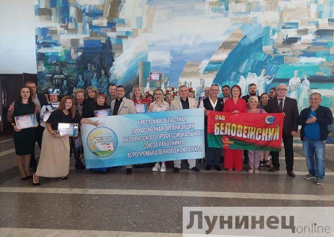 Работники Лунинецкого МЗ участвовали в кастинге шоу «Звёздный путь»