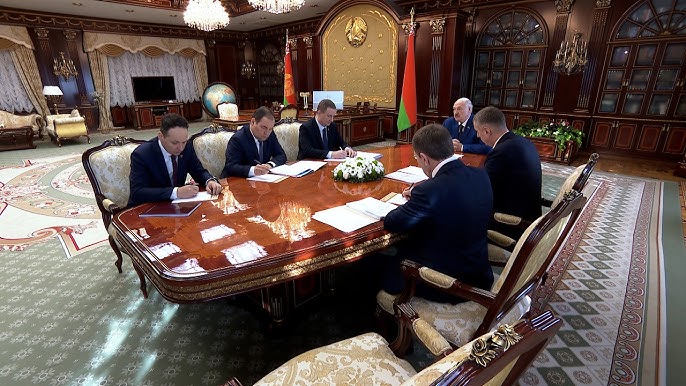 Какой эксперимент предложил Президент? "Даже подумал: всё это перемешать – что получится?"