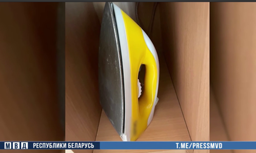 Пытали утюгом! За вымогательство с насилием задержаны два жителя Гомеля
