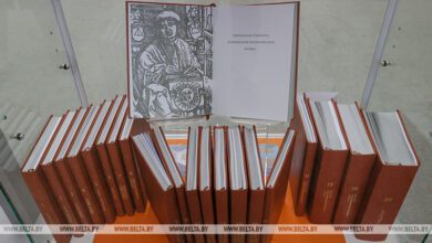 Лукашэнка: родная мова, веды і традыцыі продкаў заўсёды яднаюць людзей