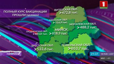 «Омикрон» добрался до Беларуси: больницы готовятся к подъёму заболеваемости (видео)