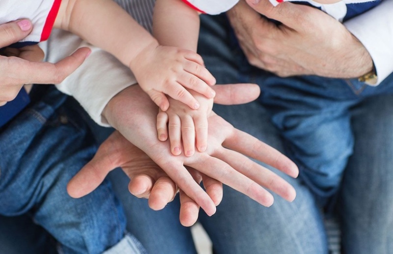 С 1 мая в Беларуси вырастут размеры госпособий семьям, воспитывающим детей