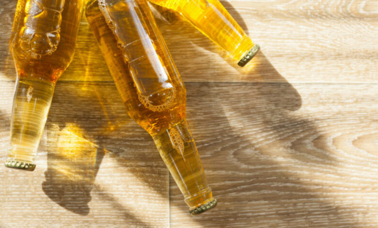 Вводится запрет на ввоз и реализацию в Беларуси пива из недружественных стран