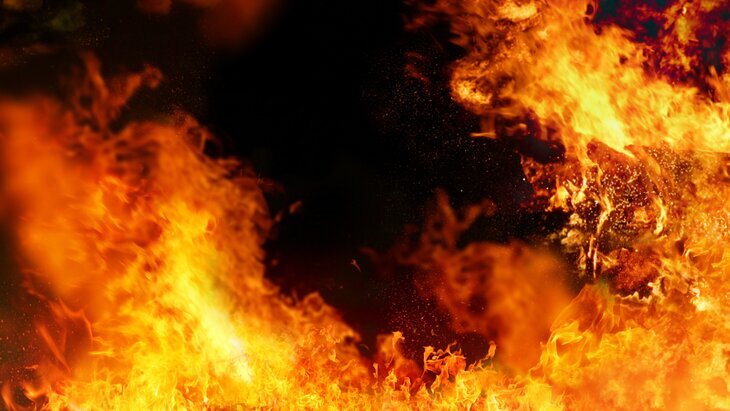 Четыре человека погибли за сутки из-за пожаров в Брестской области