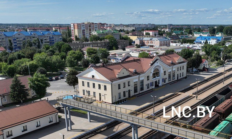 Лунинец готовится ко Дню города! Программа праздника