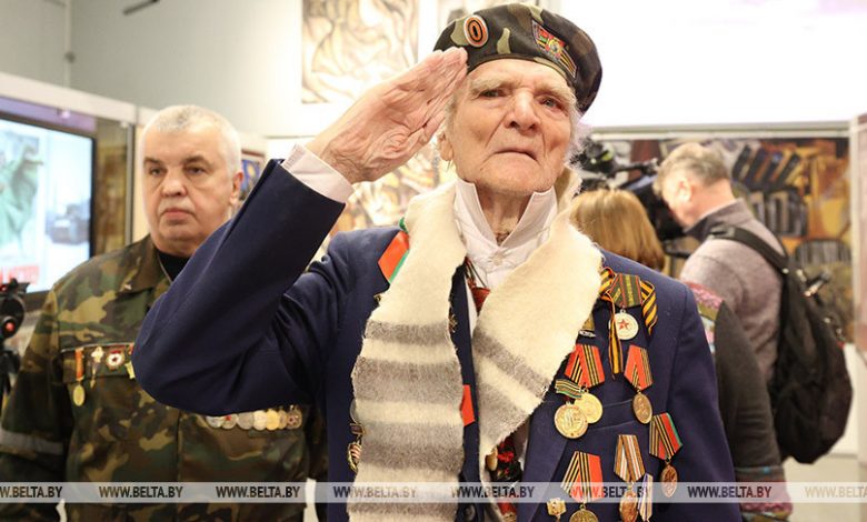 Экспозиция к 80-летию битвы за Москву открылась в Музее истории Великой Отечественной войны
