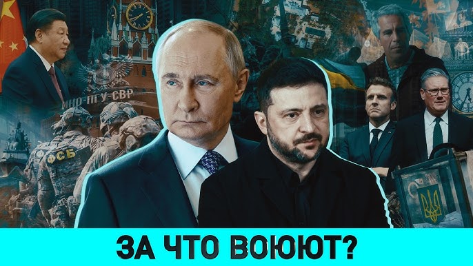  Беларусь в прицеле: предупреждение от СВР / Зеленский срывает мир