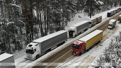 Казахстан призывает Польшу снять ограничения для грузовиков на границе с Беларусью