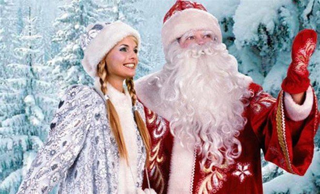 В Лунинецком районе откроют резиденцию Деда Мороза