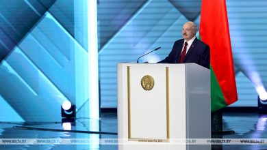 Лукашенко: следующая пятилетка должна стать пятилетием молодой Беларуси