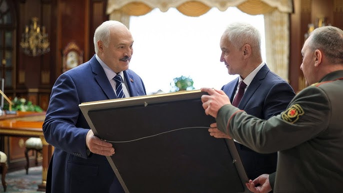 Лукашенко: Мы здесь не шутим! // Что обсудили с Белоусовым? // Вьетнам, Зимбабве | ГЛАВНОЕ