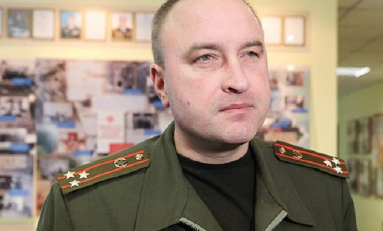 Военный комиссар области прокомментировал инцидент с обломками ракеты на Столинщине