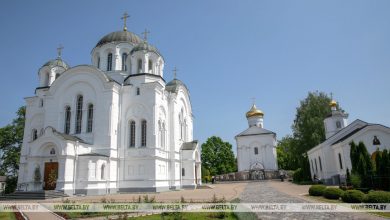 Основание Полоцкой епархии стало началом славной летописи православия на родной земле