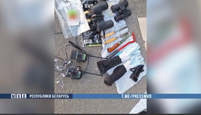 Задержаны воры-серийники из Лунинецкого района и Барановичей