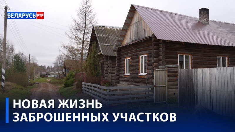 Дом за одну базовую! Почему белорусы стали чаще покупать пустующие дома?