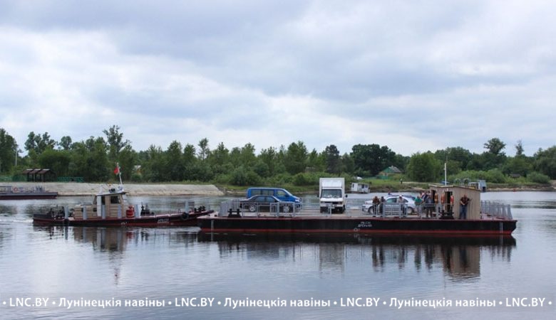 Мост через Припять построят между Лунинецким и Столинским районами