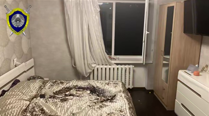 Первоклассница выпала из окна в Пинске. Девочка в больнице