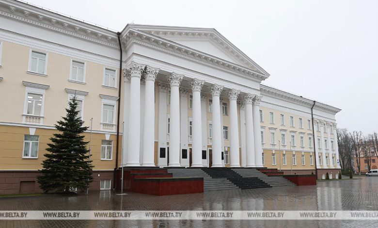 Отправка граждан на срочную службу в Вооруженных Силах Беларуси начнется с 26 апреля