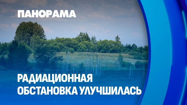 Гомель, Лунинец и ещё 175 пунктов выходят из зоны радиационного загрязнения