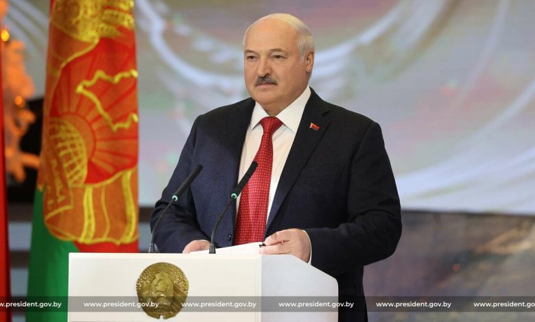 Выступление Президента Беларуси на церемонии вручения премии «За духовное возрождение»
