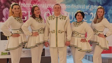 Микашевичские вокалисты стали лауреатами международного конкурса «Музыки свет-2021»